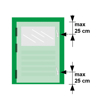 Afbeeldingen van AXA RAAMSLUITING 3302 MET NOK RECHTS DRAAIEND ALU F2 NML##