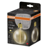 Afbeeldingen van OSRAM VINTAGE 1906 GLOBE 95 12 LED FILAMENT MAGNETIC 2.2W 827 GOLD E27