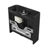 Afbeeldingen van LUNARIX 2W 1X UP/DOWN CCT IP54 ZWT