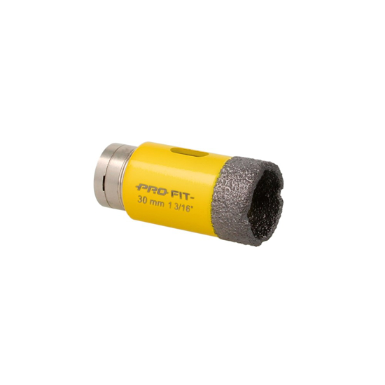 Afbeeldingen van PROFIT DIAMANTBOOR MET GEINTEGREERDE C&D ADAPTER Ø 22 MM