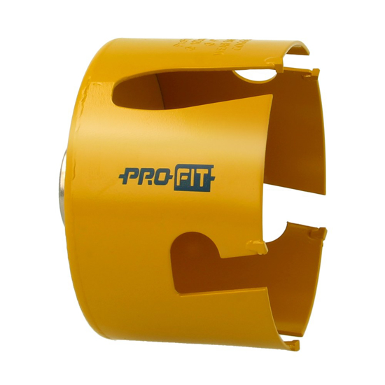 Afbeeldingen van PROFIT MULTI PURPOSE GATZAAG Ø 111 MM , MET GEINTEGREERDE ADAPTER, MET EURO-HANGER