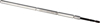 Afbeeldingen van PROFIT CLICK & DRILL 'HEAVY DUTY' OPNAMESCHACHT ZESKANT 10 MM XL, MET VASTE CENTREERBOOR HSS LANG, VOOR MULTI PURPOSE GATZAGEN 32-210 MM