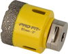 Afbeeldingen van PROFIT DIAMANTBOOR MET GEINTEGREERDE C&D ADAPTER Ø 55 MM