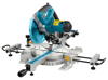 Afbeeldingen van MAKITA 230 V RADIAAL AFKORTZAAG 216 MM LS0815FLN