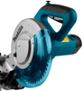 Afbeeldingen van MAKITA 230 V RADIAAL AFKORTZAAG 216 MM LS0815FLN