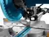 Afbeeldingen van MAKITA 230 V RADIAAL AFKORTZAAG 216 MM LS0815FLN