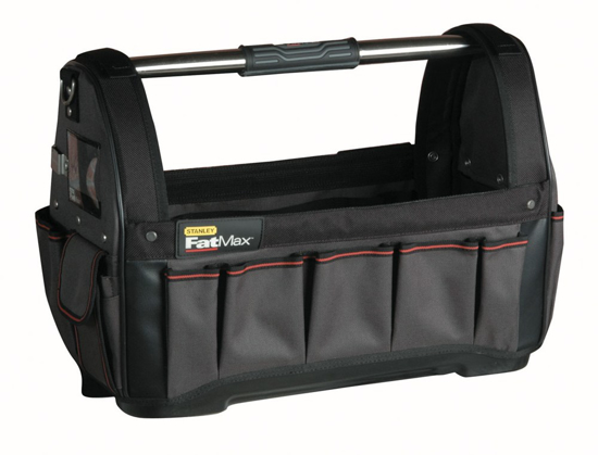 Afbeeldingen van STANLEY FATMAX GEREEDSCHAPSTAS OPEN 480X250X330MM 1-93-951