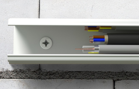 Afbeeldingen van NAGELPLUG N 5X40/15 S MET VERZONKEN KOP EV