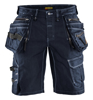 Afbeeldingen van SHORT DENIM STRETCH X1900 MARINEBLAUW/ZWART C50 199211418999C50