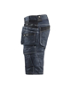 Afbeeldingen van SHORT DENIM STRETCH X1900 MARINEBLAUW/ZWART C50 199211418999C50