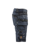 Afbeeldingen van SHORT DENIM STRETCH X1900 MARINEBLAUW/ZWART C50 199211418999C50