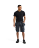 Afbeeldingen van SHORT DENIM STRETCH X1900 MARINEBLAUW/ZWART C50 199211418999C50