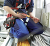 Afbeeldingen van SCHROEVENDRAAIER MET BITMAGAZIJN LIFTUP ELECTRIC SLEUFKOP, PHILLIPS ME ##