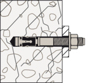 Afbeeldingen van FISCHER ELVZ ANKER FAZ II FAZ II 12/100 ##