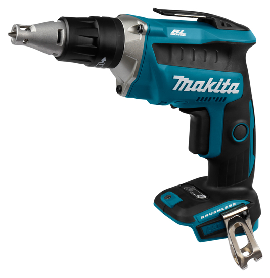 Afbeeldingen van MAKITA LXT 18 V SCHROEVENDRAAIER DFS452ZJ