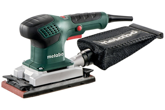 Afbeeldingen van METABO VLAKSCHUURMACHINE SRE 3185 KOFFER