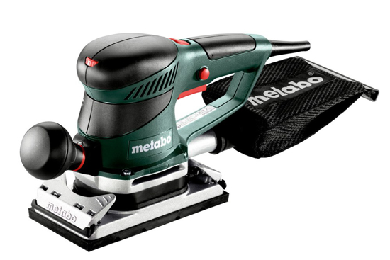Afbeeldingen van METABO VLAKSCHUURMACHINE SRE 4350 TURBOTEC OP=OP
