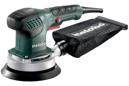 Afbeeldingen van METABO EXCENTERSCHUURMACHINE SXE 3150