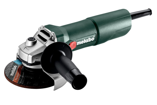 Afbeeldingen van METABO HAAKSE SLIJPER W 750-125