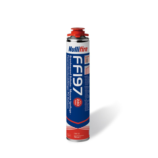 Afbeeldingen van BRANDWEREND SCHUIM FF197 750ML