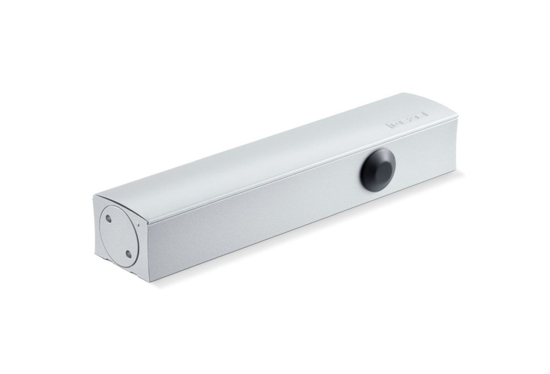 Afbeeldingen van DEURDRANGER TS400 Z.ARM ZILVERKLEUR ZONDER ARM