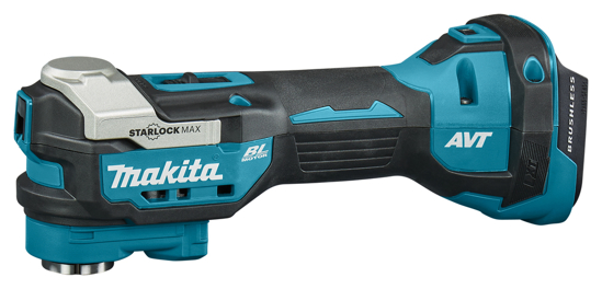 Afbeeldingen van MAKITA LXT 18 V MULTITOOL DTM52Z