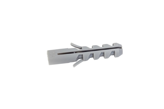Afbeeldingen van PLUG NYLON 12 MM 25 STUKS 4T