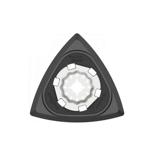 Afbeeldingen van MULTI SCHUURPLATEAU PR AVZ 93 G DELTA 4T