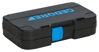 Afbeeldingen van GEDORE TORSIEBITSET 1/4" 42-DLG. PH+PZ+MM+IN+TX - 666 042