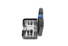 Afbeeldingen van GEDORE TORSIEBITSET 1/4" 42-DLG. PH+PZ+MM+IN+TX - 666 042