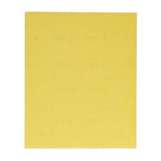 Afbeeldingen van SCHUURVEL 230MM X 280MM KORREL 60 PAPIER 10 VEL 4T