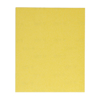 Afbeeldingen van SCHUURVEL 230MM X 280MM KORREL 80 PAPIER 10 VEL 4T
