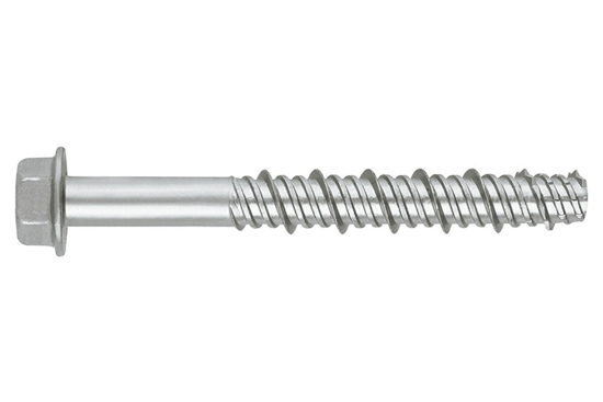 Afbeeldingen van BETONSCHROEF SR-ANTI CORROSIE COATING Ø 6 X 60MM ETA-1 100 STUKS 4T