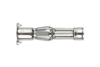 Afbeeldingen van HOLLEWANDANKER SCHROEF VERZINKT M6 X 46 Ø 10MM 100 STUKS 4T