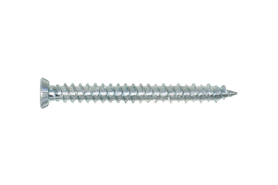 Afbeeldingen van KOZIJNSCHROEF 7,5 X 72 Ø 6MM T30 100 STUKS 4T
