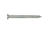 Afbeeldingen van KOZIJNSCHROEF 7,5 X 132 Ø 6MM T30 100 STUKS 4T