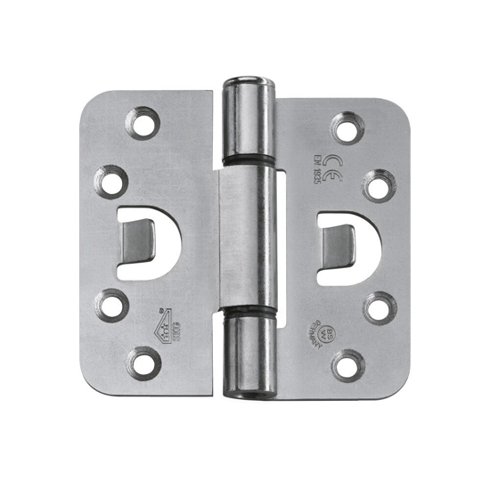 Afbeeldingen van GLIJLAGERSCHARNIER VH-P 89X89X3MM SKG** VERZINKT RD 4T