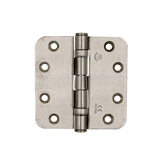 Afbeeldingen van KOGELLAGERSCHARNIER 89X89X2,4MM VERZINKT RD 4T