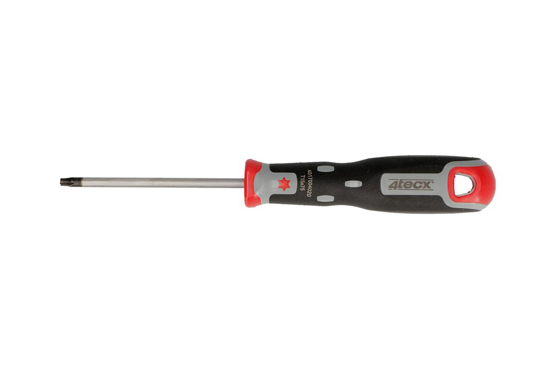 Afbeeldingen van TORX SCHROEVENDRAAIER T15 - 75MM 4T