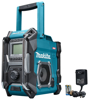Afbeeldingen van MAKITA BOUWRADIO FM/AM MR001GZ