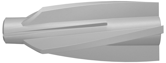 Afbeeldingen van GASBETONPLUG GB 10
