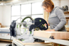 Afbeeldingen van FESTOOL AFKORTZAAG KAPEX KS 120 REB