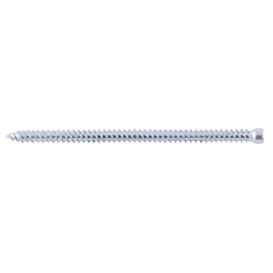 Afbeeldingen van KOZIJNSCHROEF FFSZ 7.5X132 T30 MET CILINDERKOP