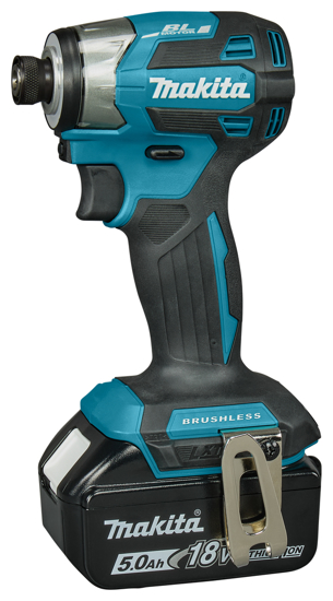 Afbeeldingen van MAKITA LXT 18 V SLAGSCHROEVENDRAAIER DTD173Z