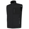 Afbeeldingen van PUFFER BODYWARMER REWEAR 402710BLACKXL
