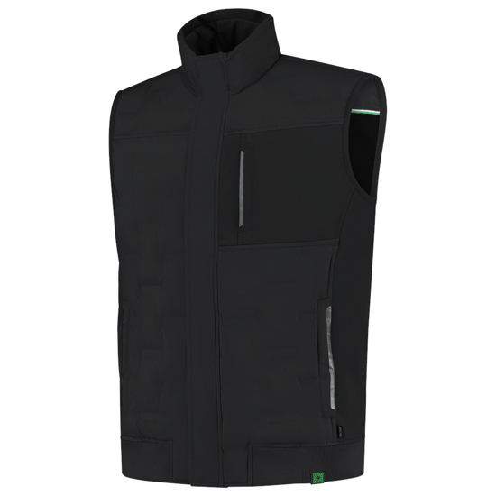 Afbeeldingen van PUFFER BODYWARMER REWEAR 402710BLACKXL