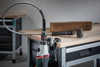 Afbeeldingen van SLIJPMOP OP STIFT 60X40 K150 ##