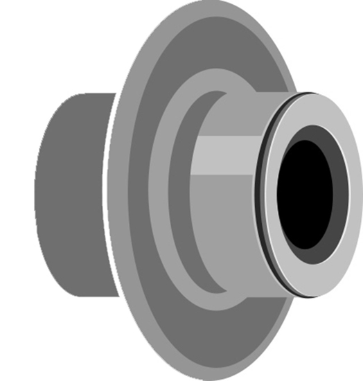 Afbeeldingen van RIDGID MES LOS 33185 E3469