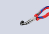Afbeeldingen van KNIPEX TELEFOONTANG GEBOGEN 200MM