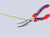 Afbeeldingen van KNIPEX TELEFOONTANG GEBOGEN 200MM